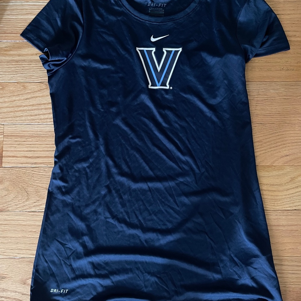 Villanova dri-fit t-shirt
